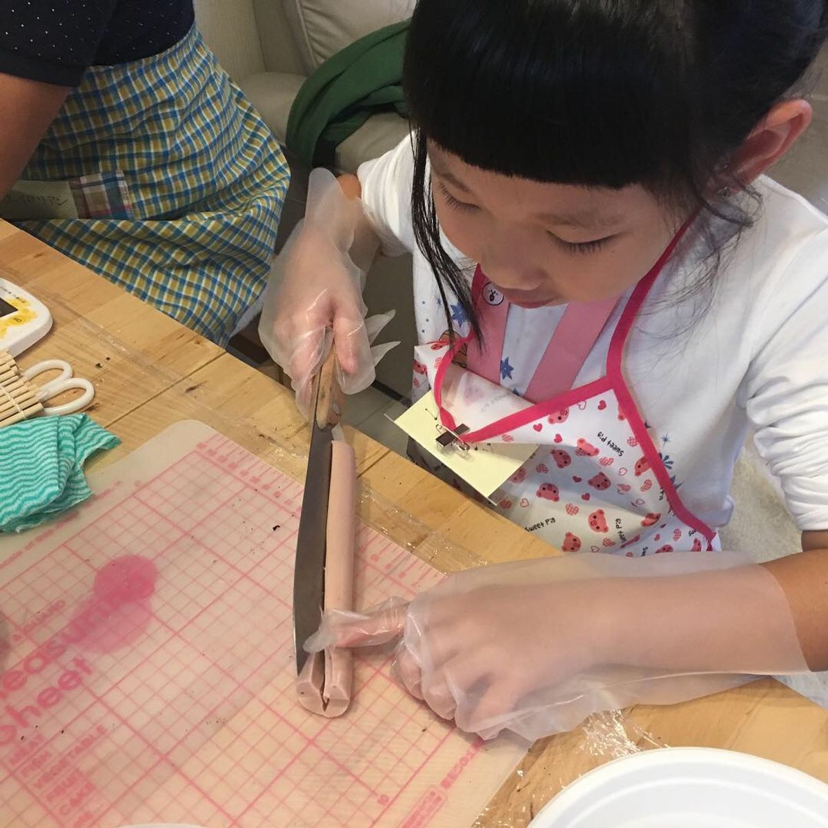 Let's Make Artistic Sushi in Osaka