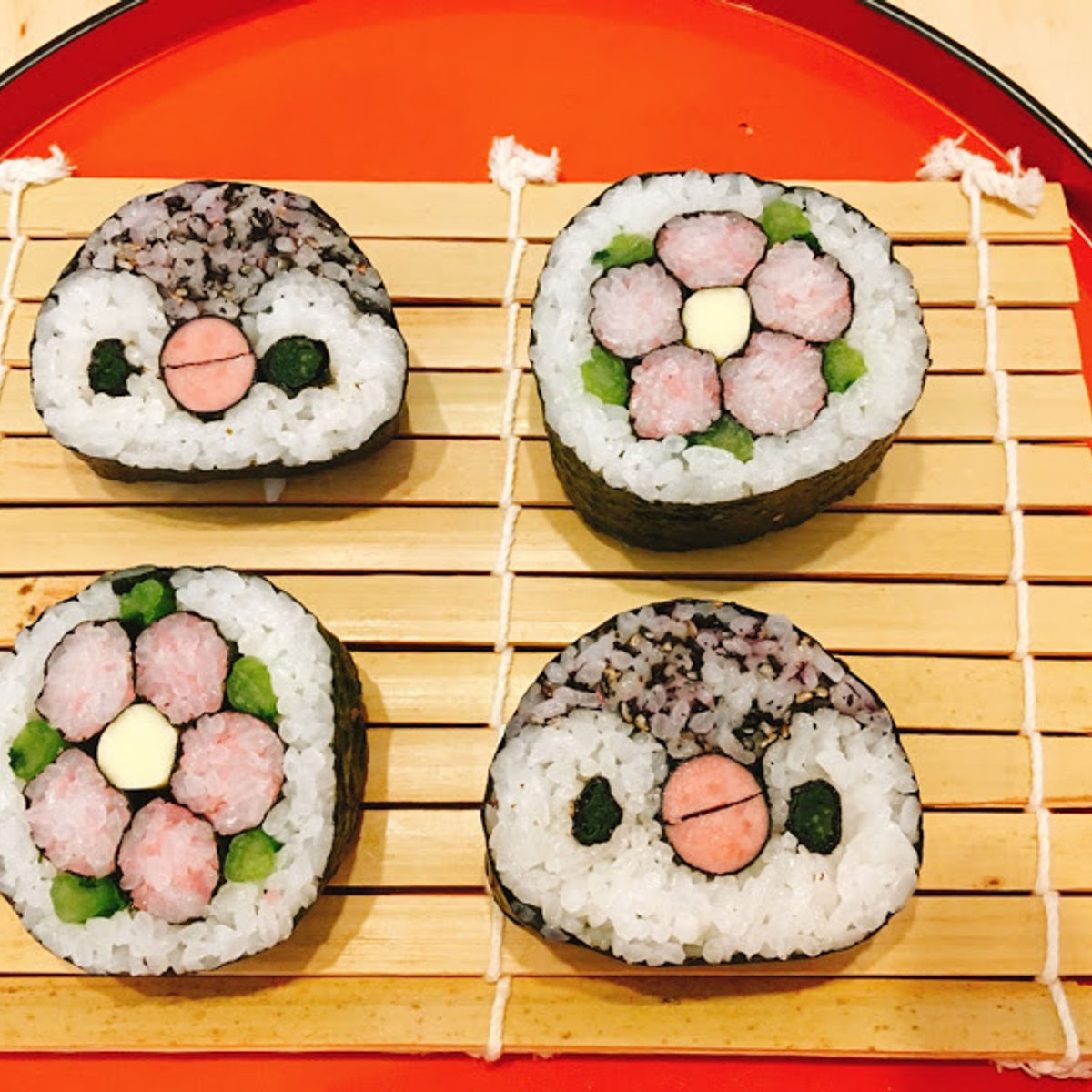 Let's Make Artistic Sushi in Osaka