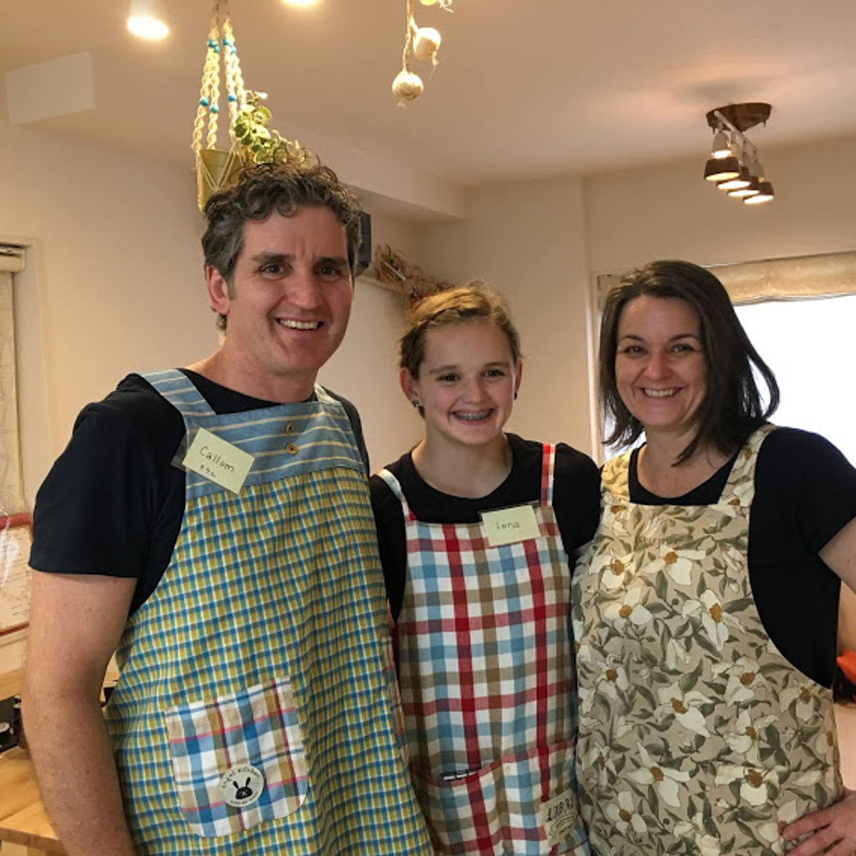 Let's Make Artistic Sushi in Osaka