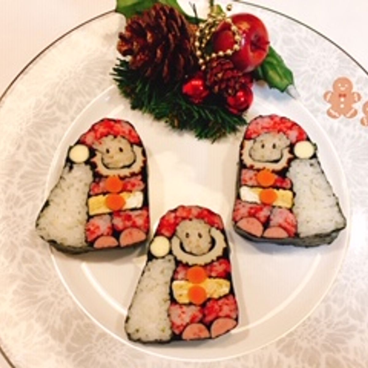 Let's Make Artistic Sushi in Osaka