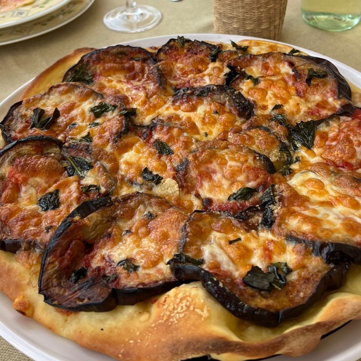 Sicilian Cuisine Culinary Class in the Garden
