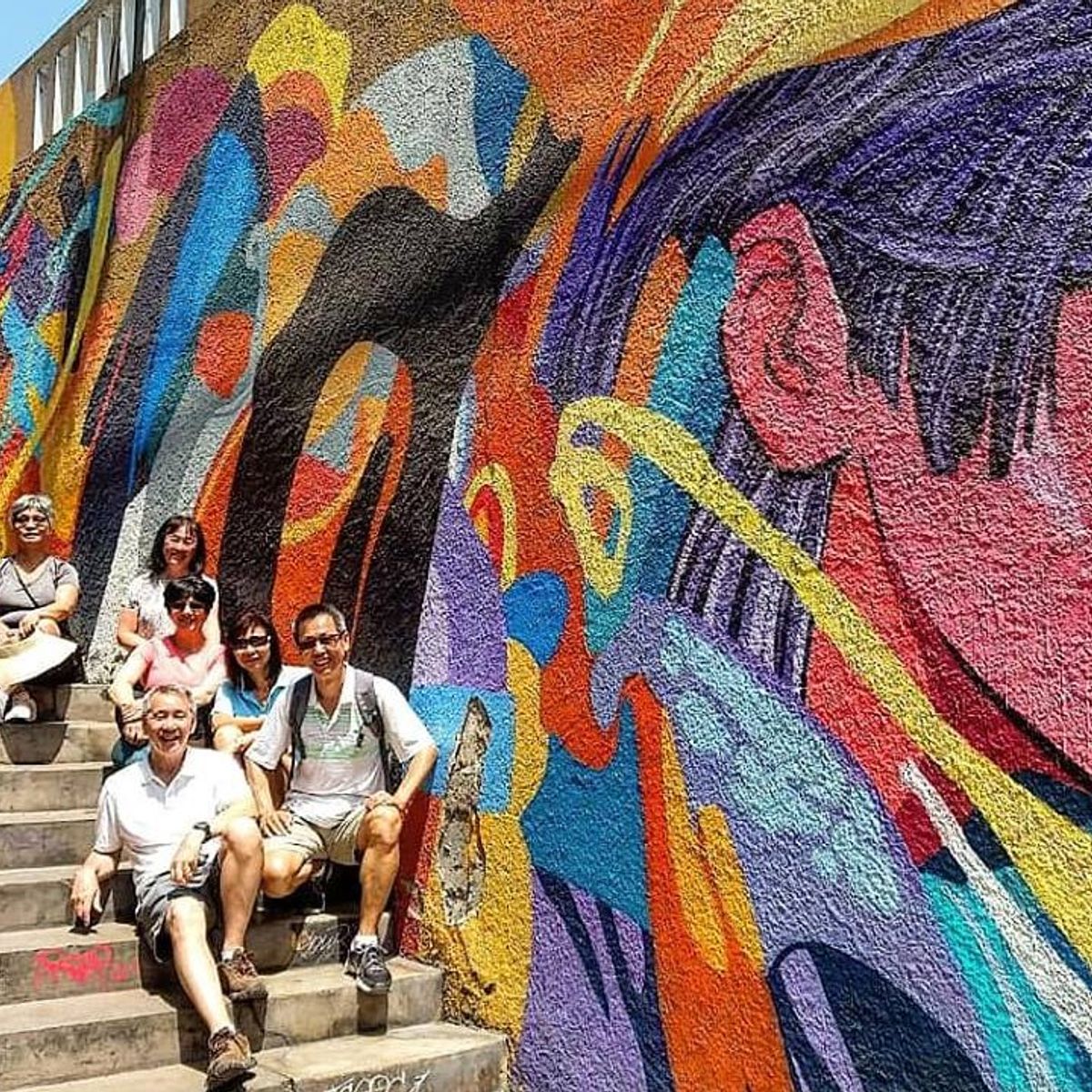 Lima Colors and Flavors Food Tour
