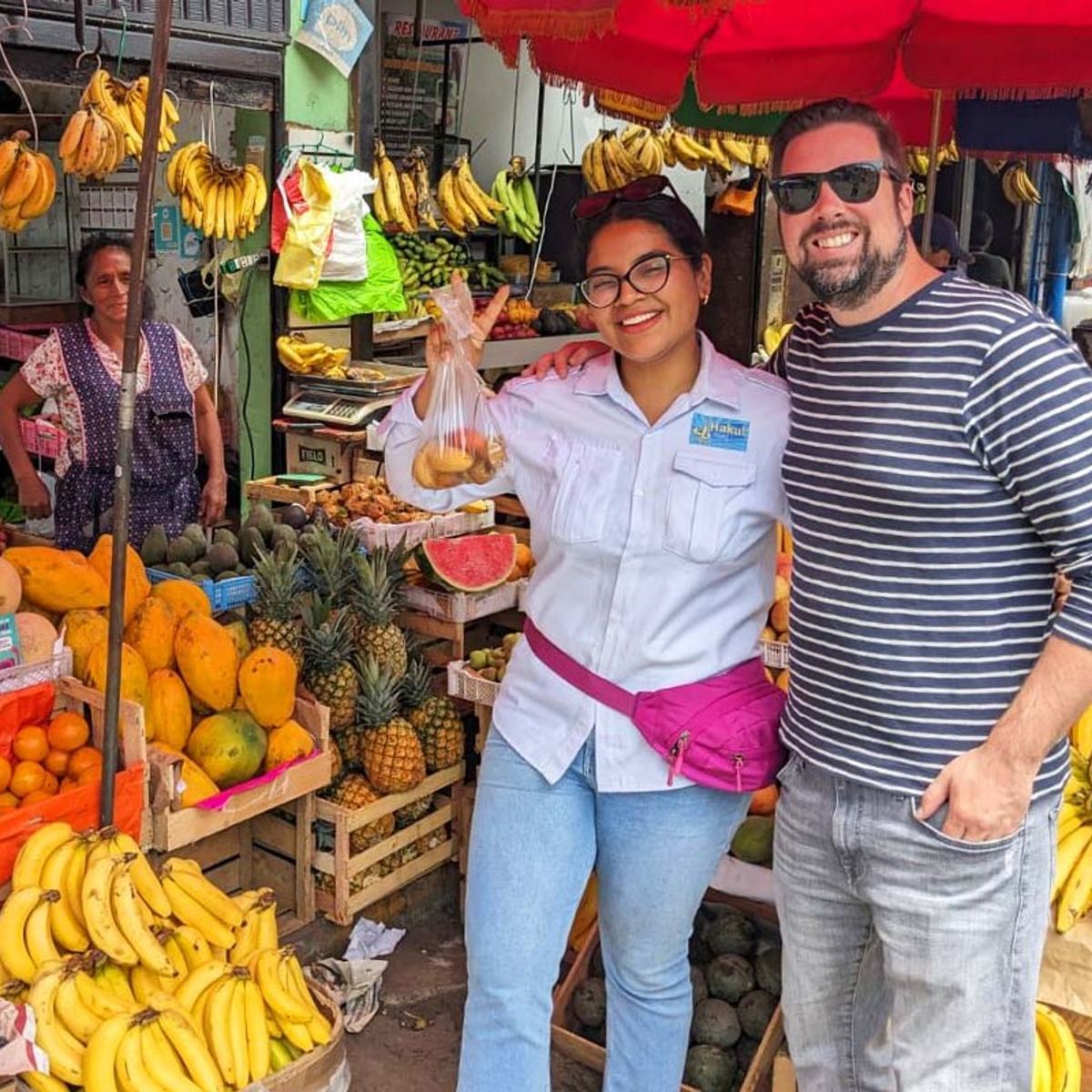 Lima Colors and Flavors Food Tour
