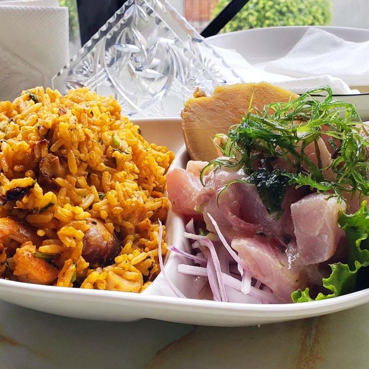 Lima Colors and Flavors Food Tour