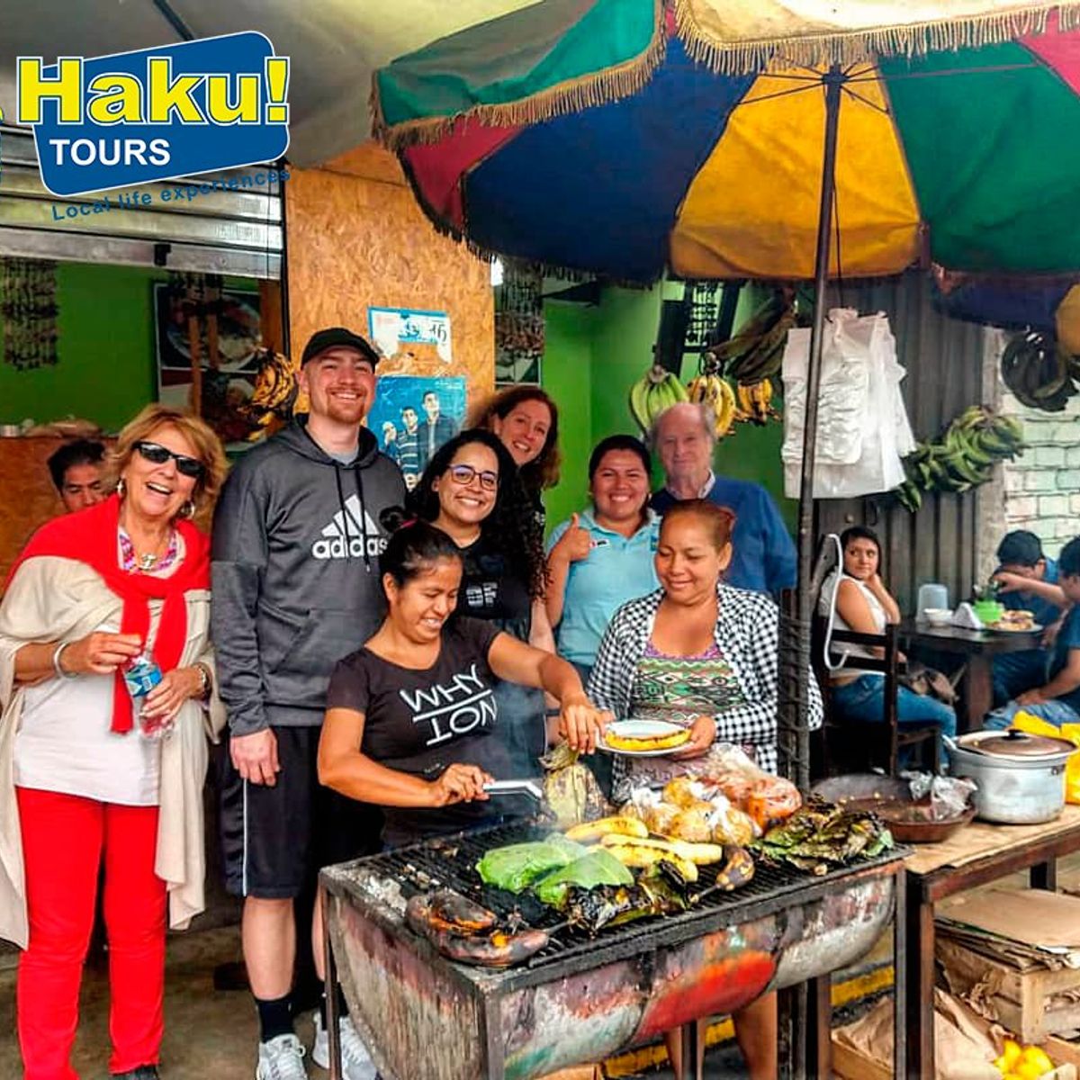 Lima Colors and Flavors Food Tour