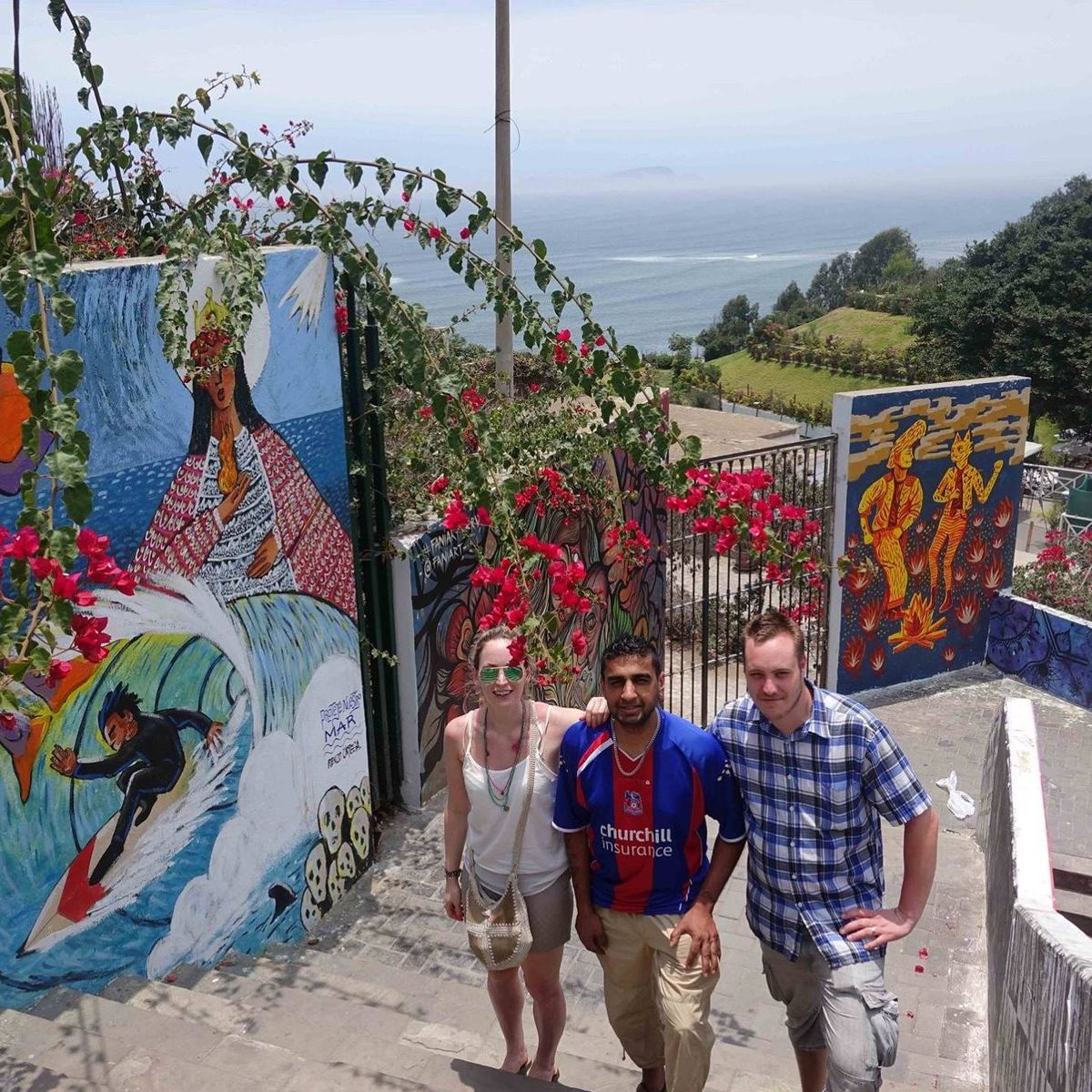 Lima Colors and Flavors Food Tour