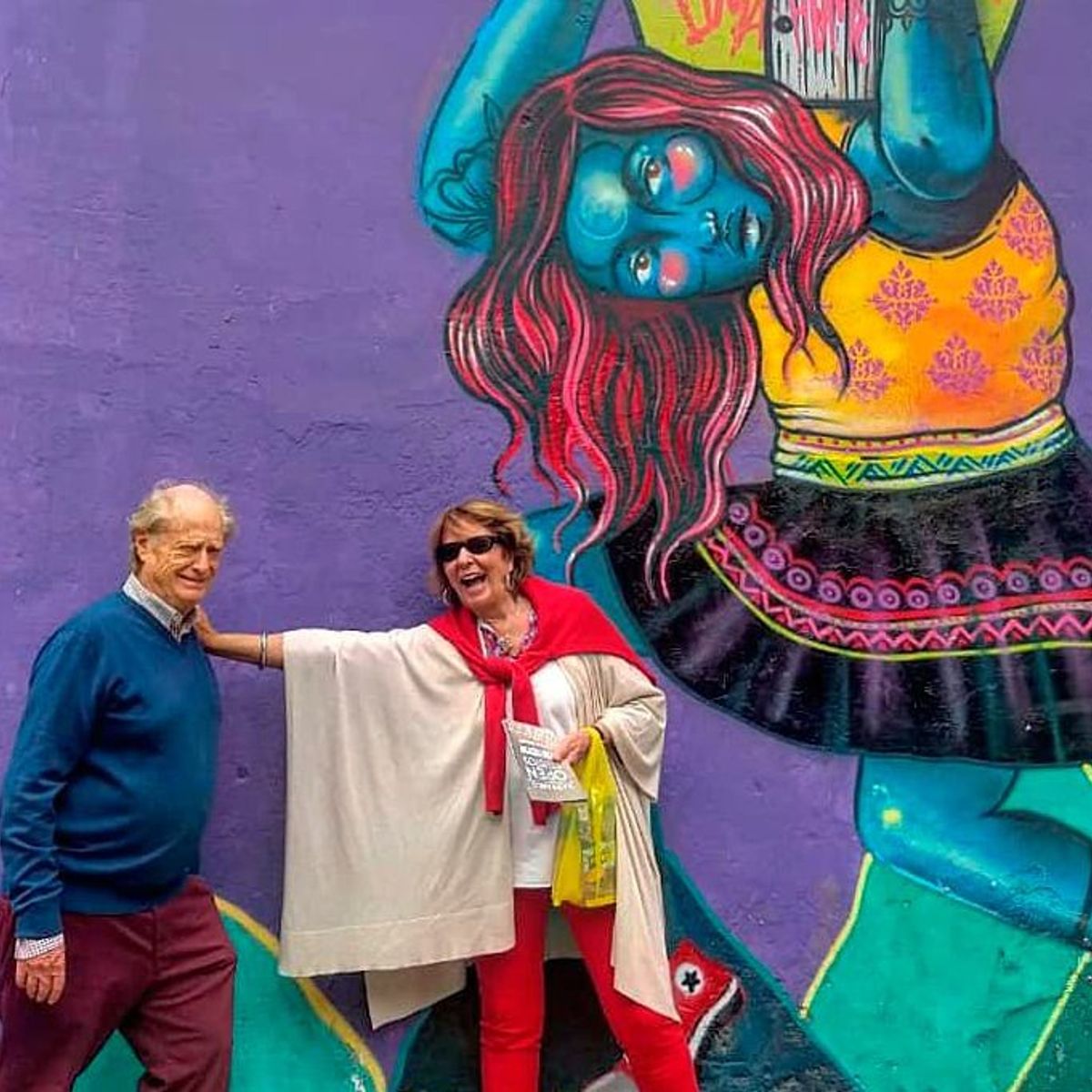 Lima Colors and Flavors Food Tour