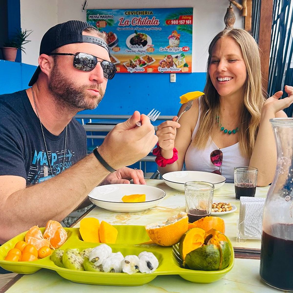 Lima Colors and Flavors Food Tour