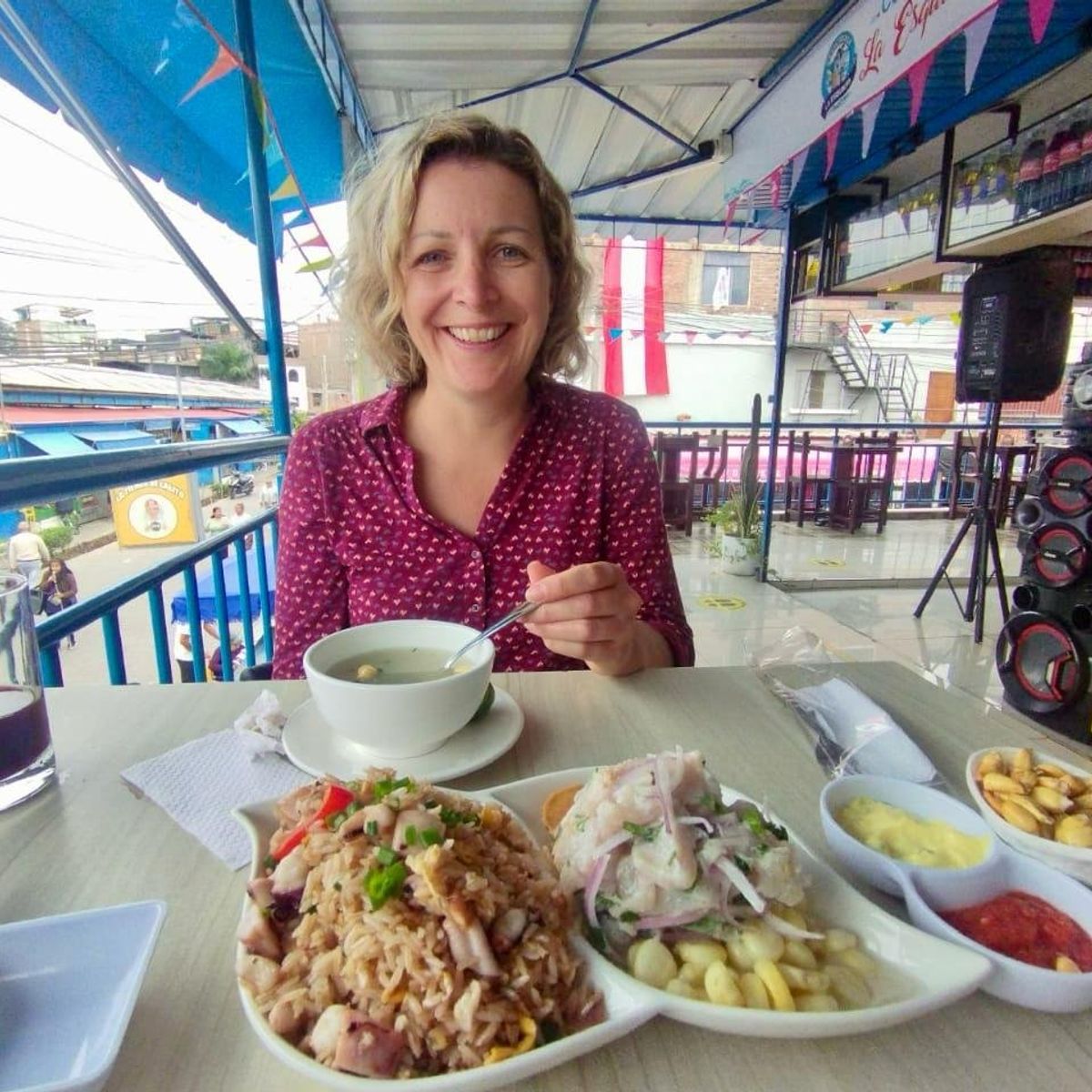 Lima Colors and Flavors Food Tour