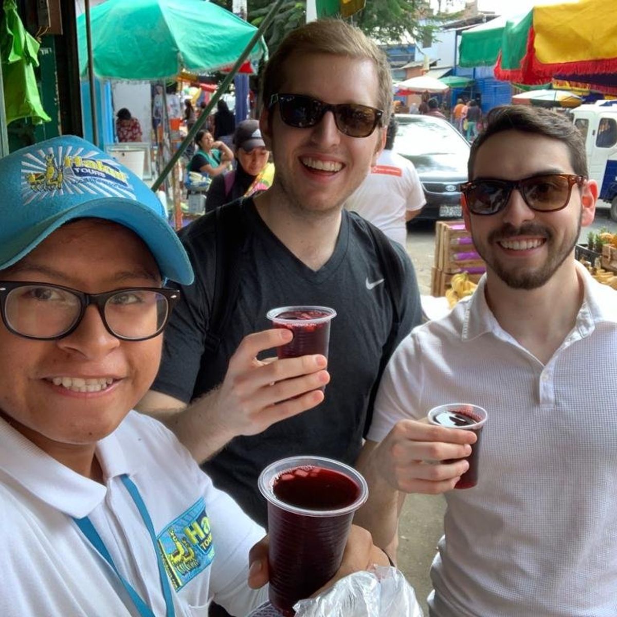 Lima Colors and Flavors Food Tour