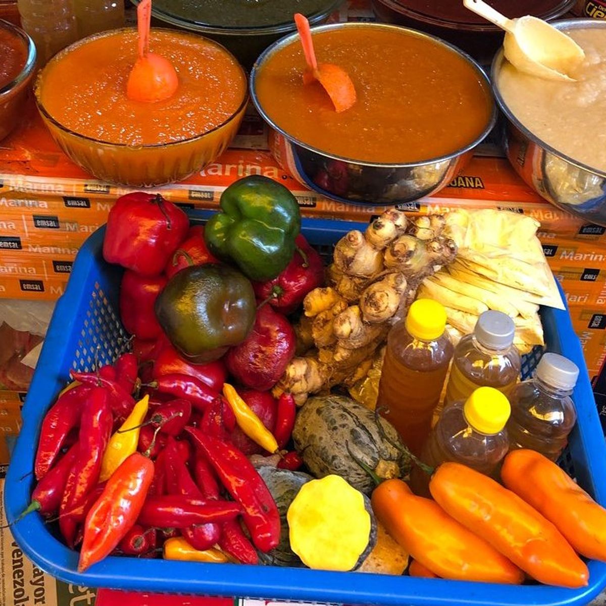 Lima Colors and Flavors Food Tour
