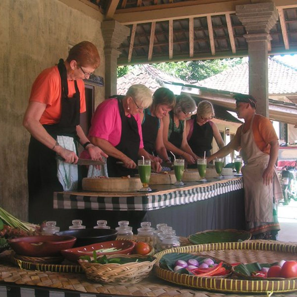 Expérience culinaire Lobong : Immersion dans la cuisine et la culture balinaises