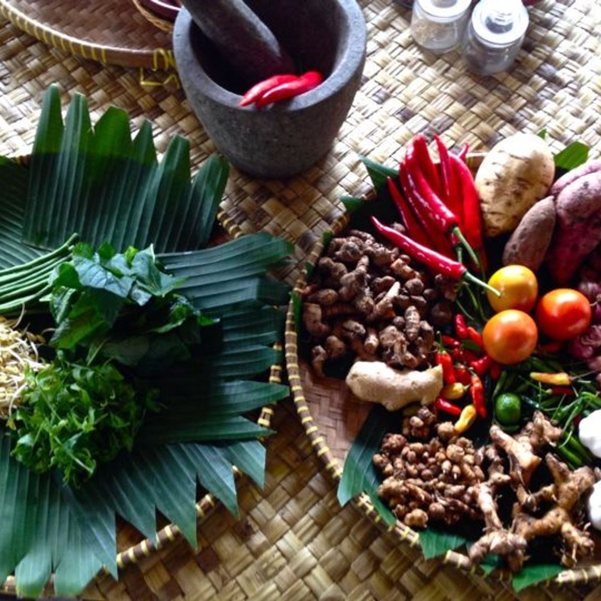Expérience culinaire Lobong : Immersion dans la cuisine et la culture balinaises