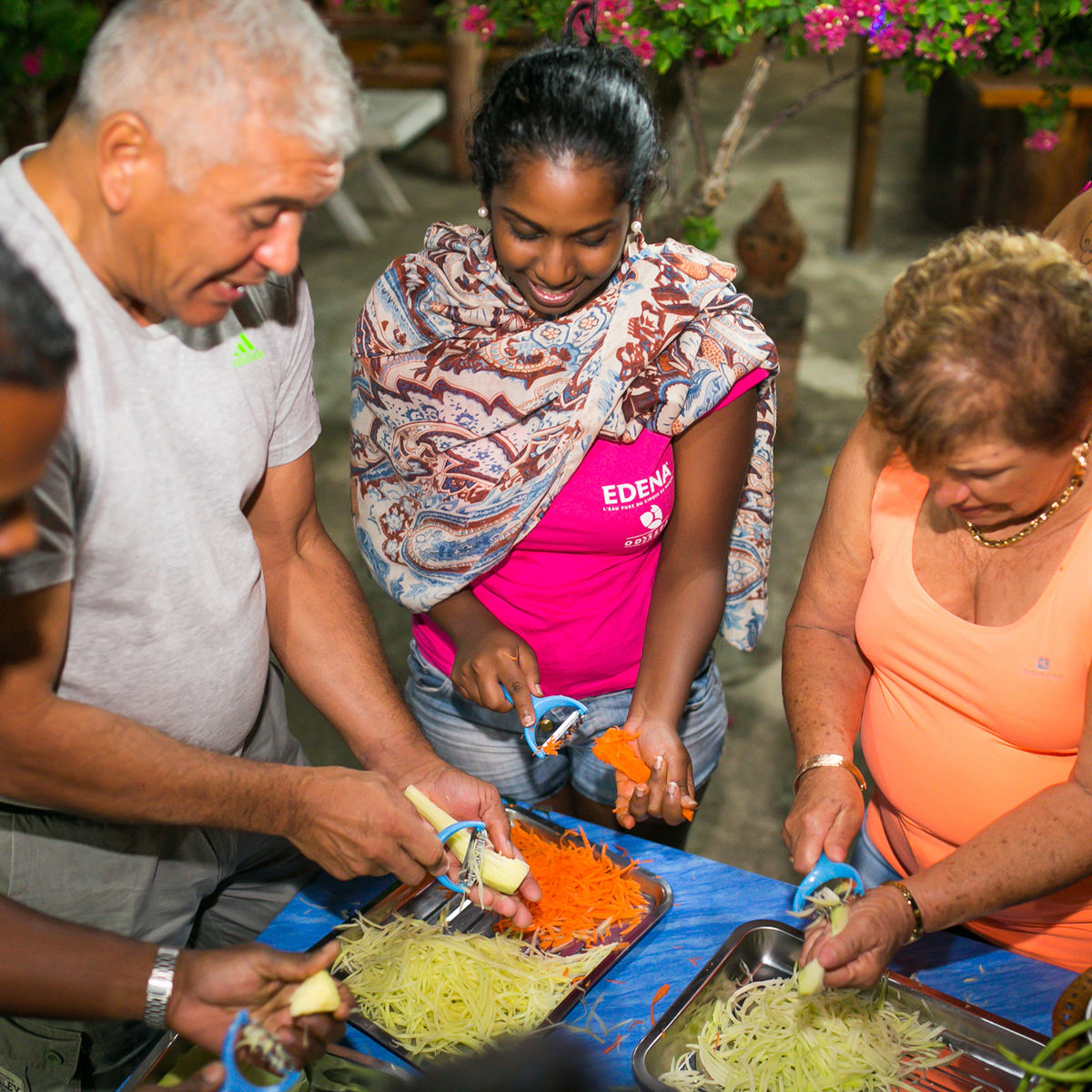 Full Day Cooking Trip with A Northern Hill Tribe