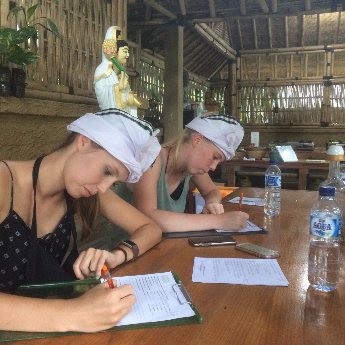 Exclusive Authentic Balinese Cooking in a Balinese Family Home