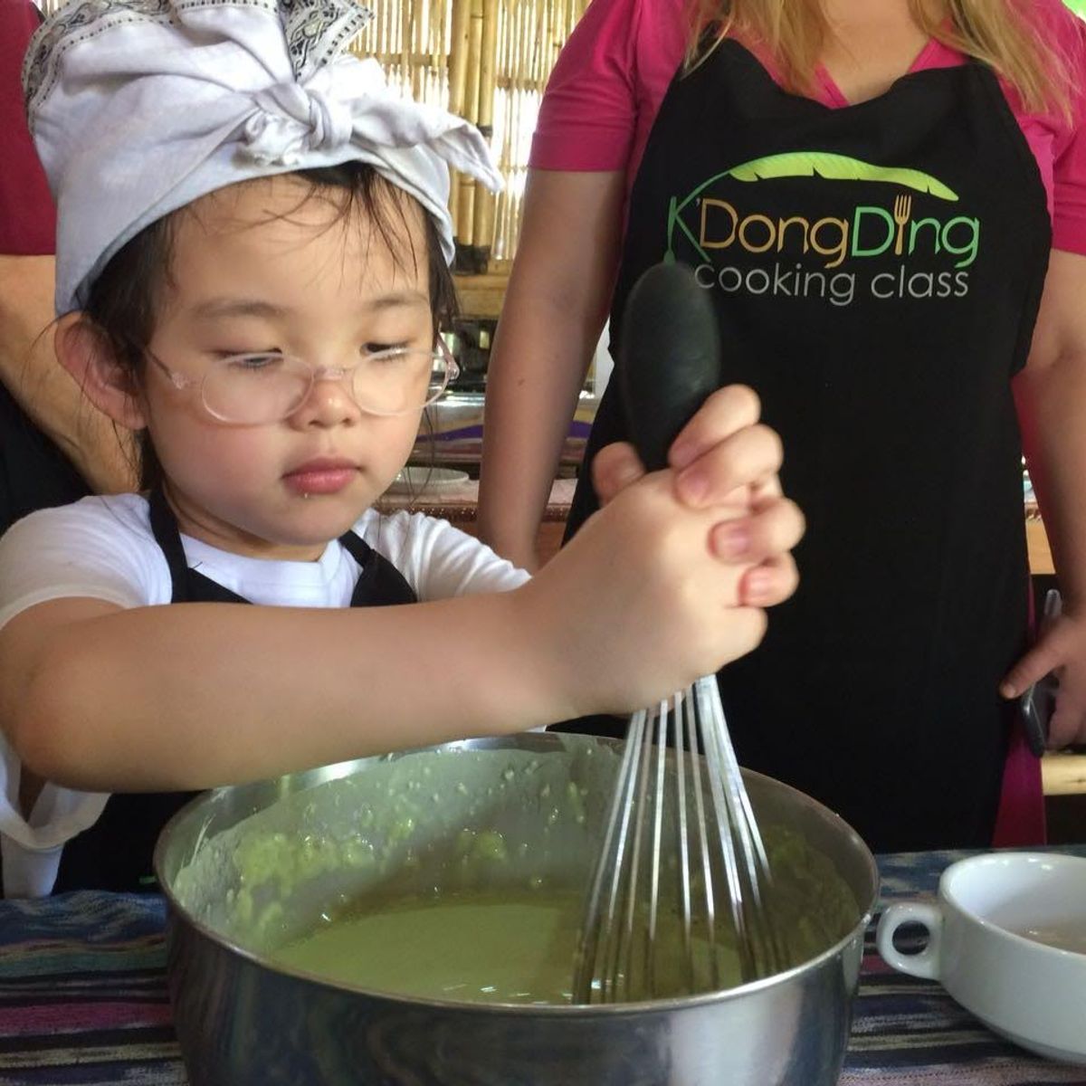 Exclusive Authentic Balinese Cooking in a Balinese Family Home