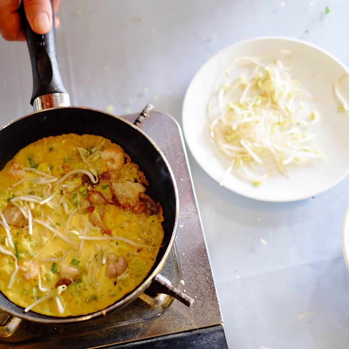 Local Market and Cooking Class