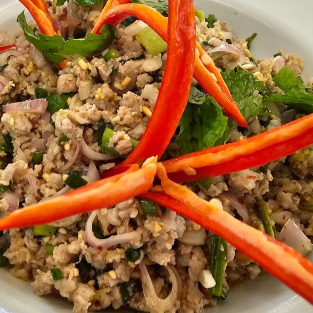 Cooking Experience with Market Tour and Experience Thai Herbal Tea Tasting