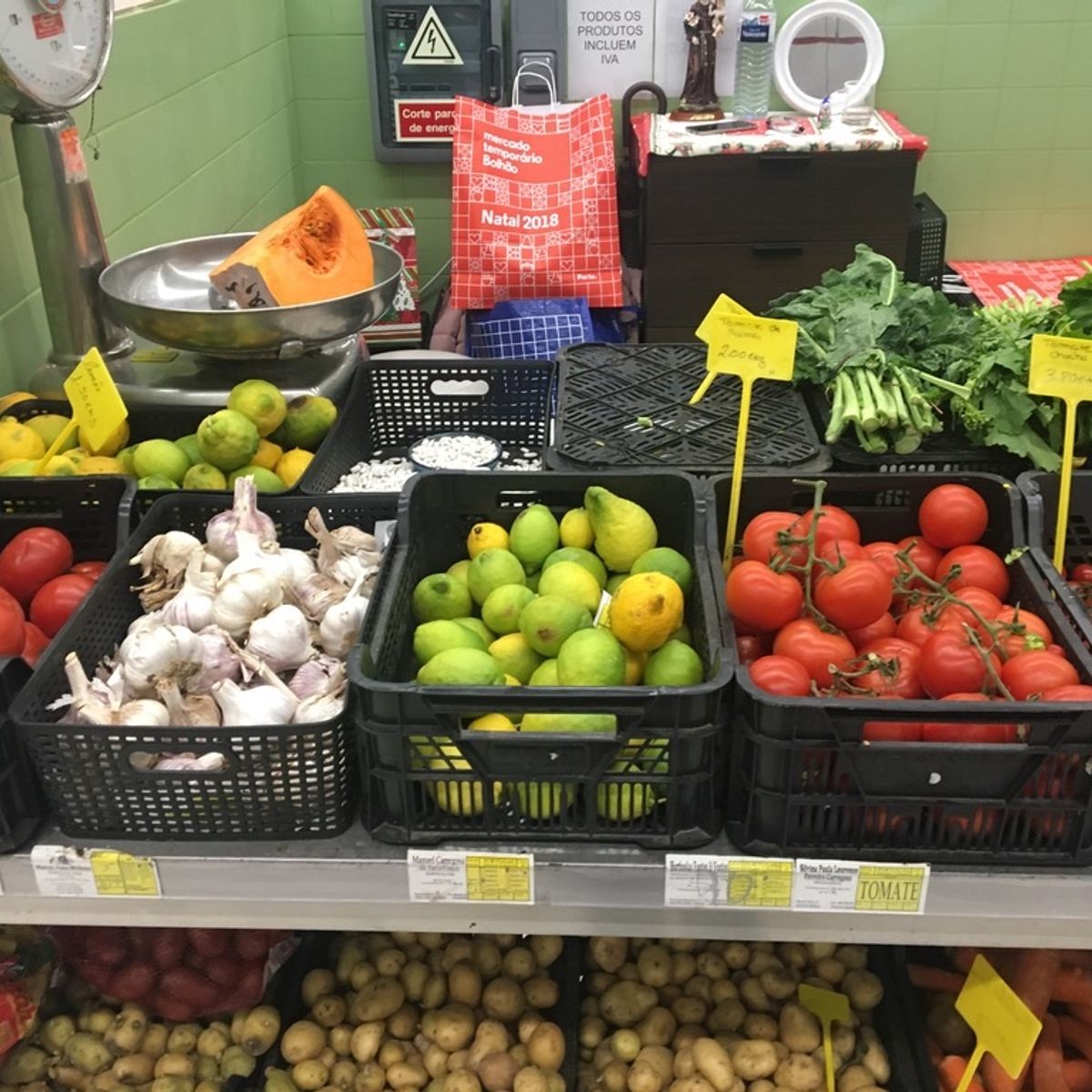 Local Market Tour & Cooking Class