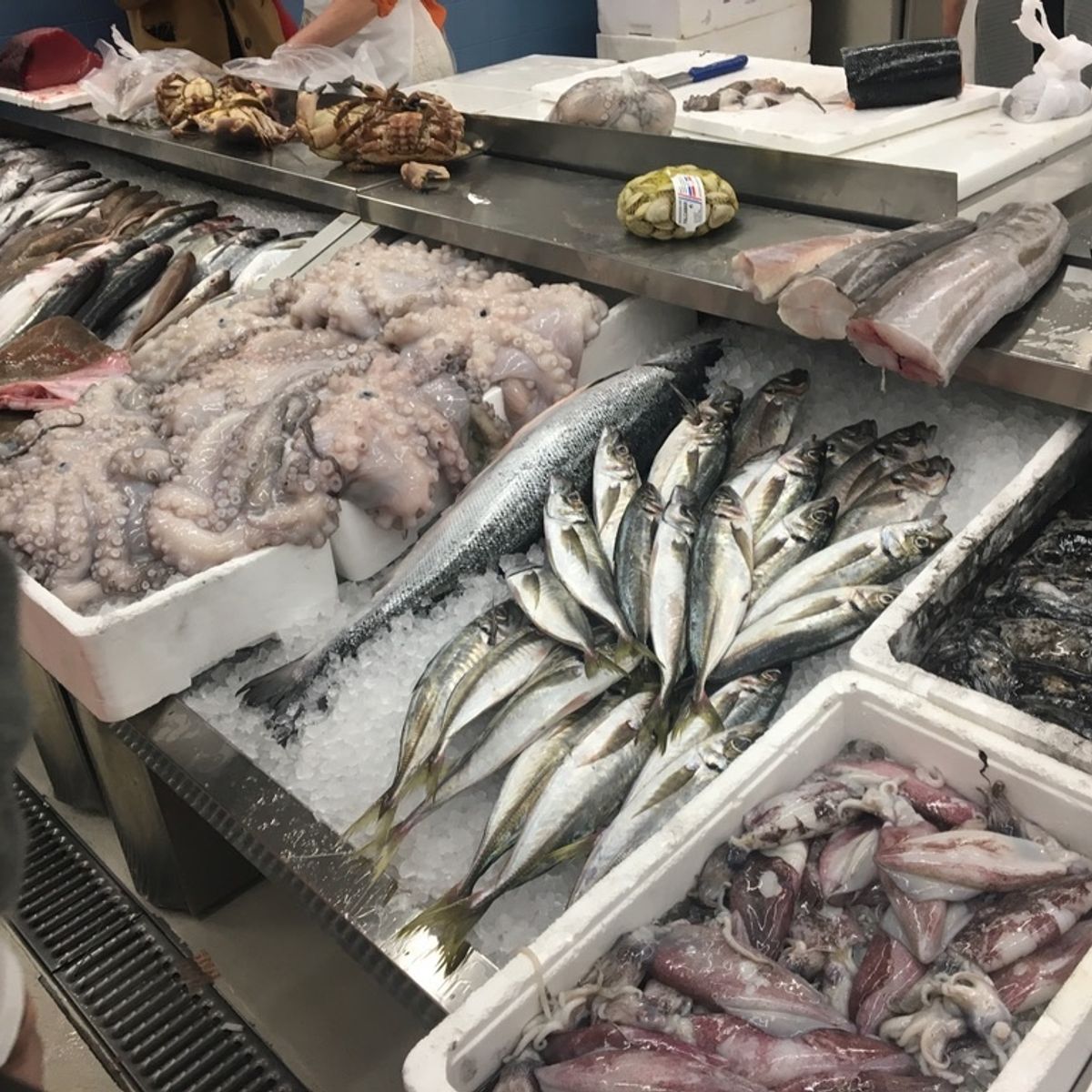 Local Market Tour & Cooking Class