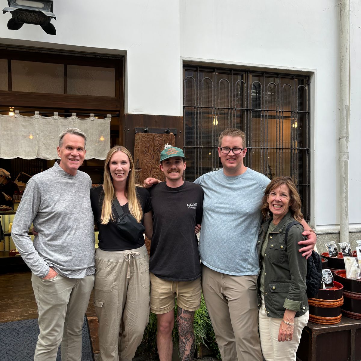 Local Market Tour and Cooking Class in Osaka