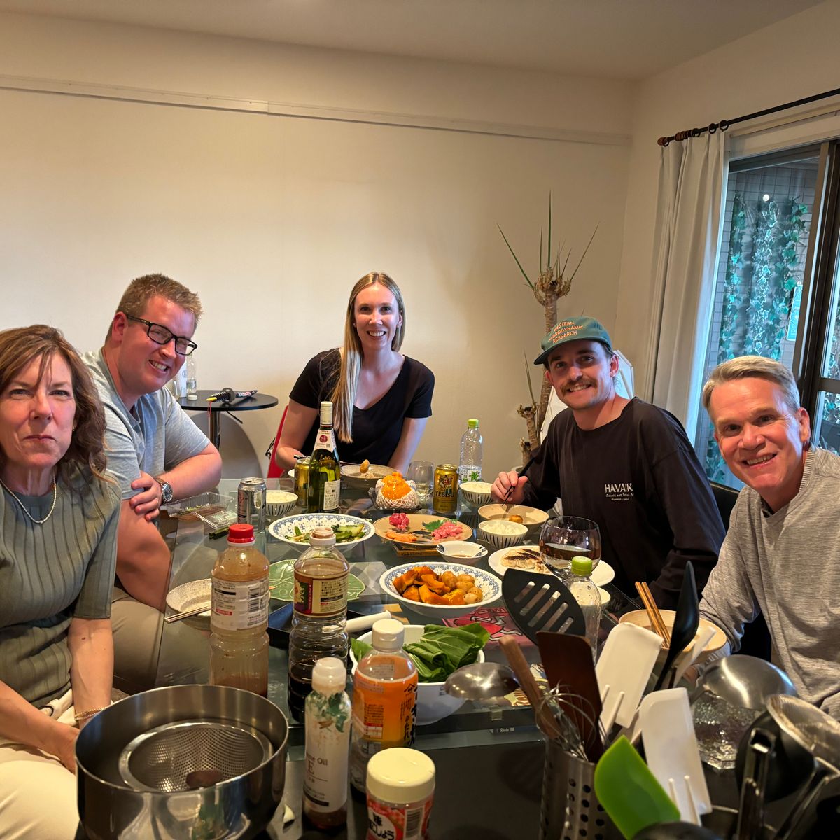 Local Market Tour and Cooking Class in Osaka