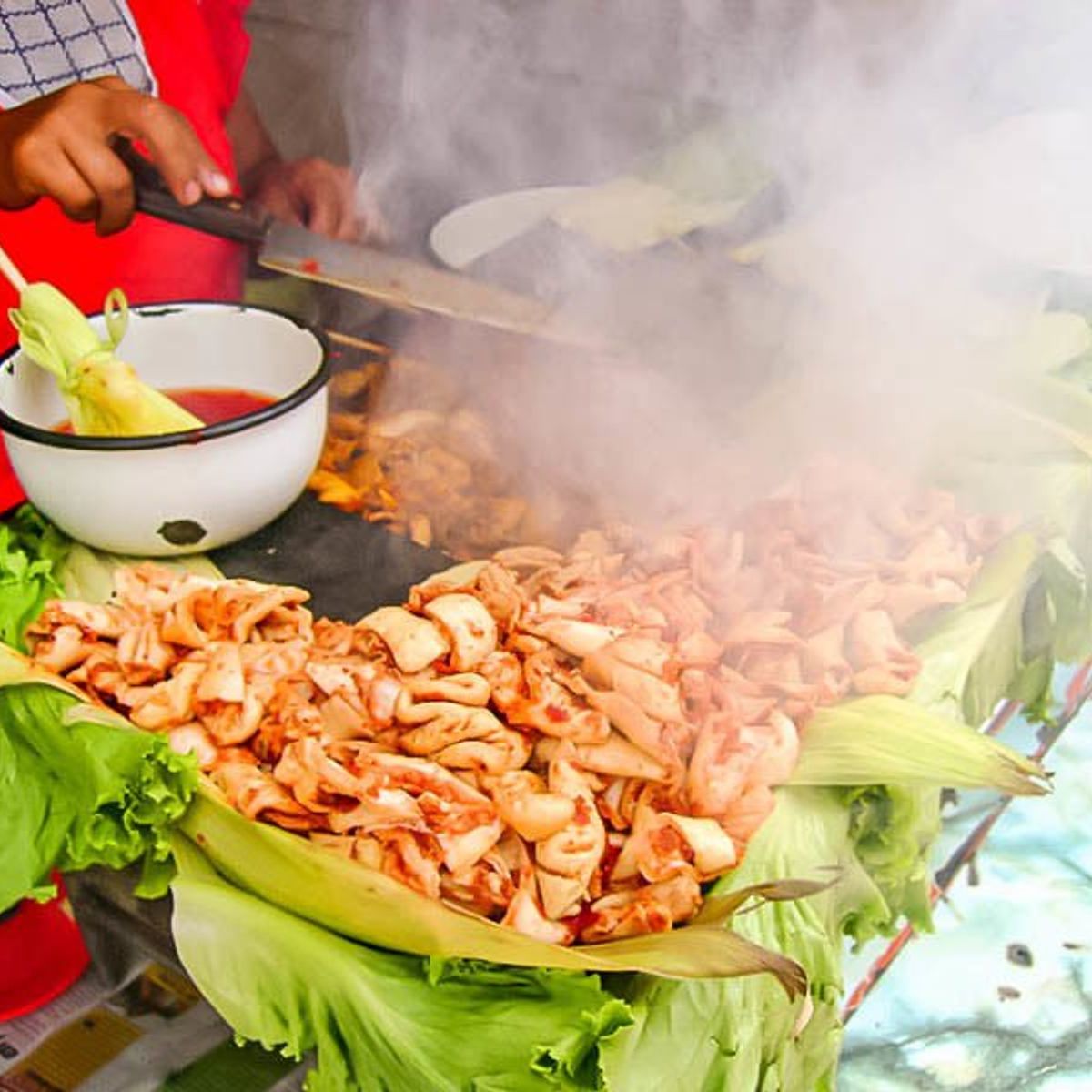 Daily Market & Food History: Foodie Tour Around Three of Lima's Most Representative Markets