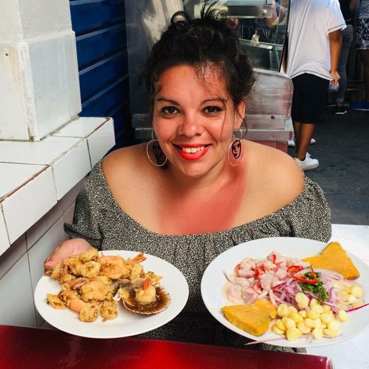 Daily Market & Food History: Foodie Tour Around Three of Lima's Most Representative Markets