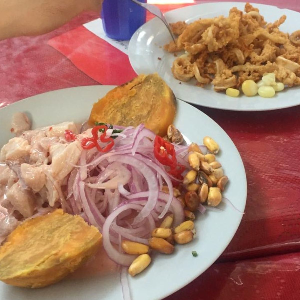 Daily Market & Food History: Foodie Tour Around Three of Lima's Most Representative Markets