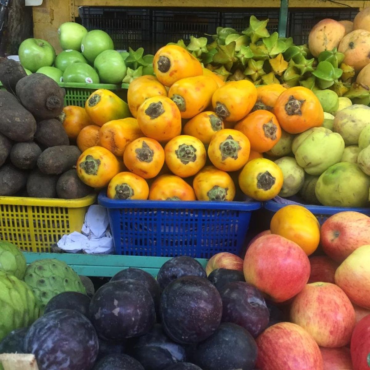 Daily Market & Food History: Foodie Tour Around Three of Lima's Most Representative Markets