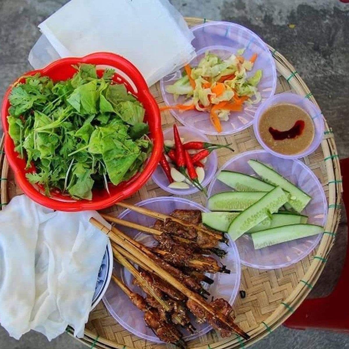 Hoi An Gastronomic Delights with Mr. Bean