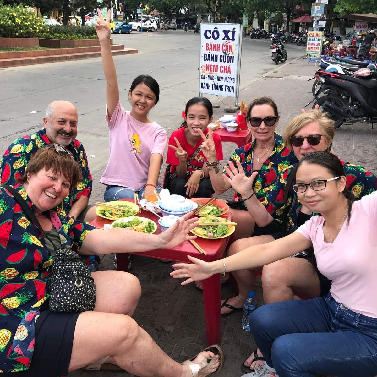 Hoi An Gastronomic Delights with Mr. Bean