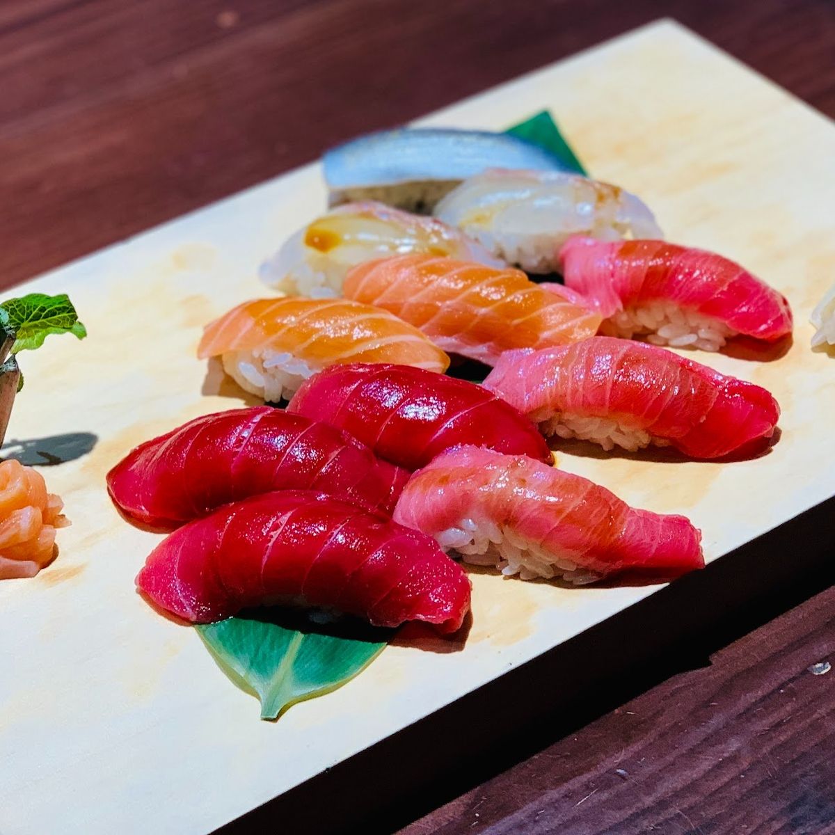 Tokyo Fish Market Tour + Craft Japanese Nigiri Sushi