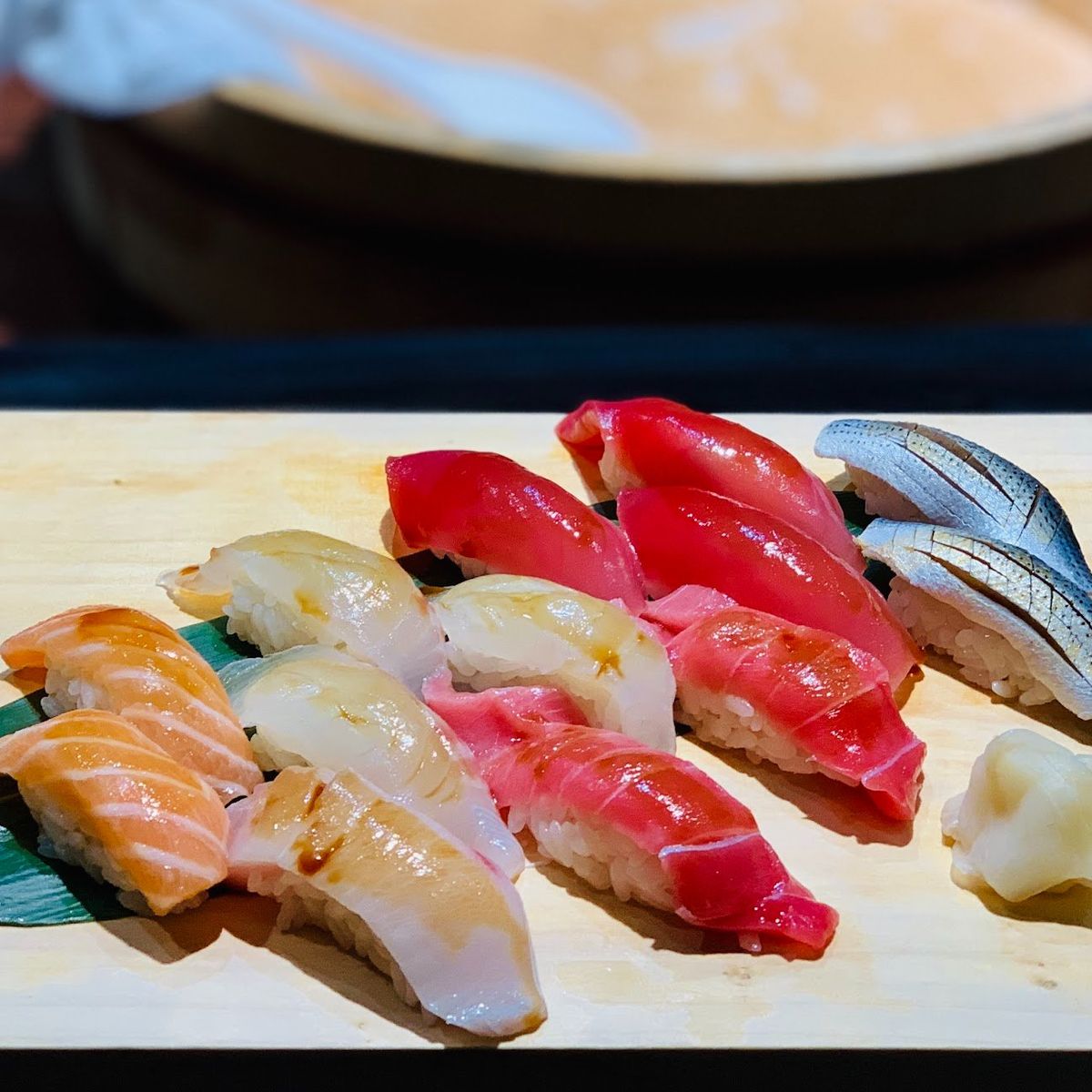 Tokyo Fish Market Tour + Craft Japanese Nigiri Sushi