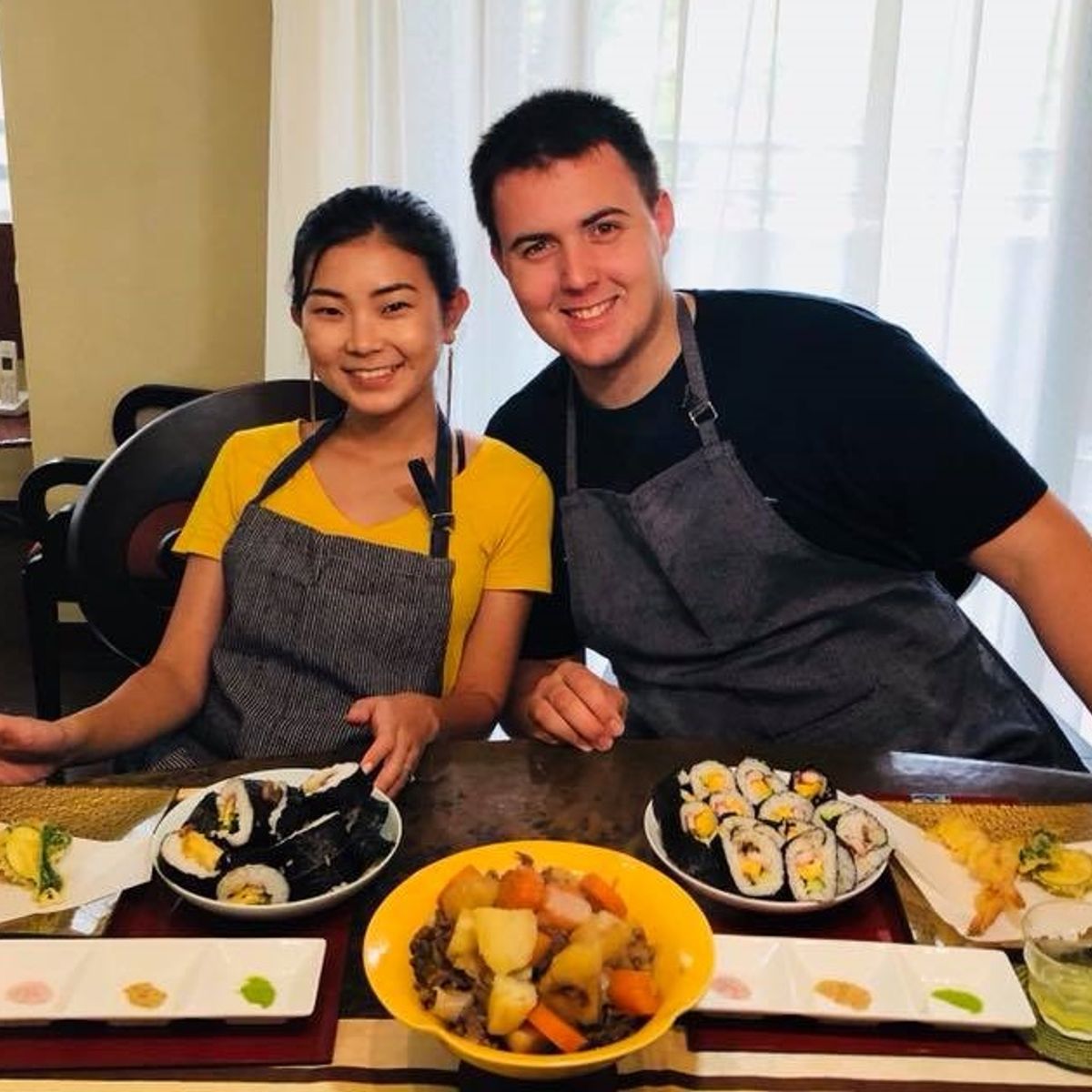 Hands-on Cooking Class in Fukuoka