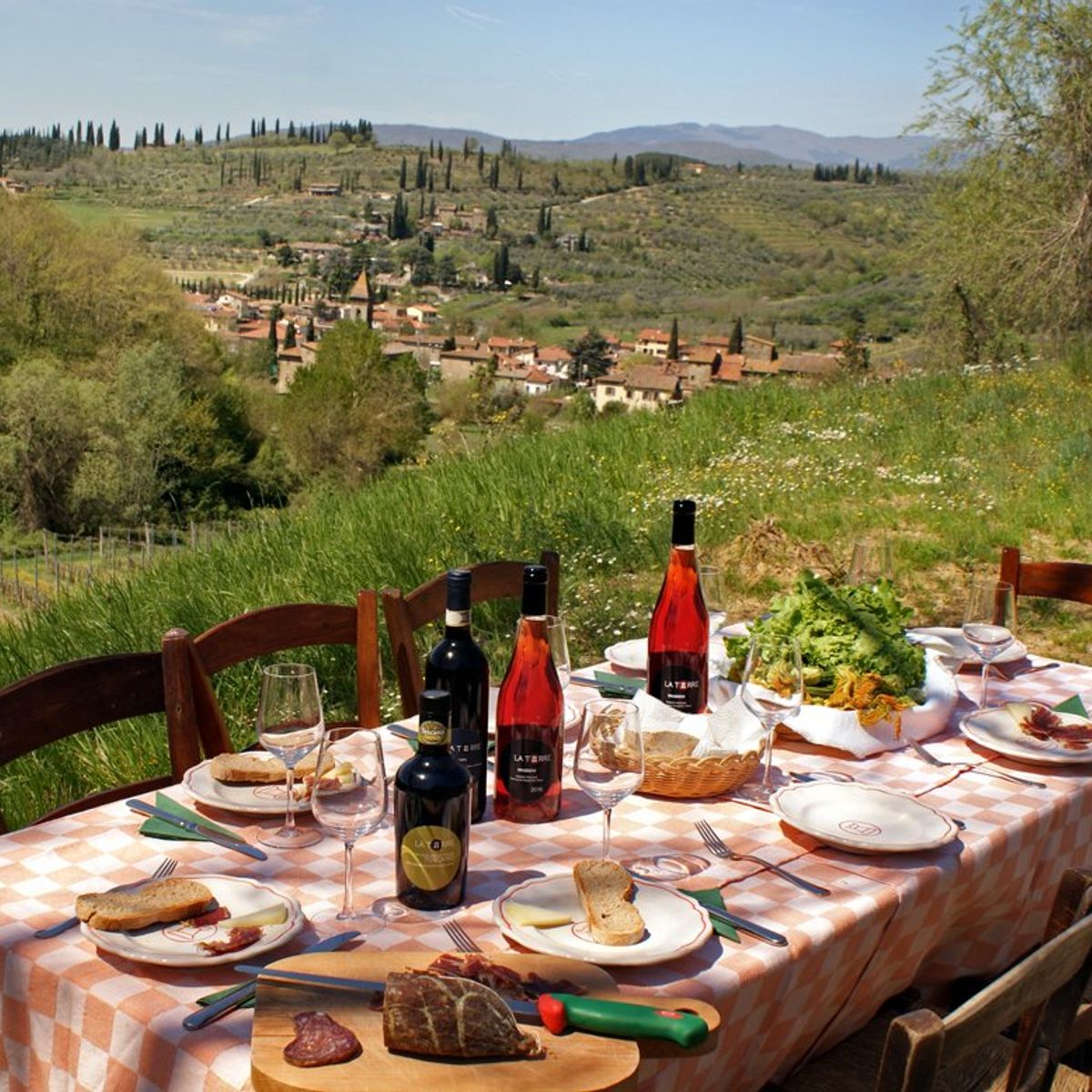 Chasse aux truffes et dégustation : un voyage sensoriel à travers la Toscane
