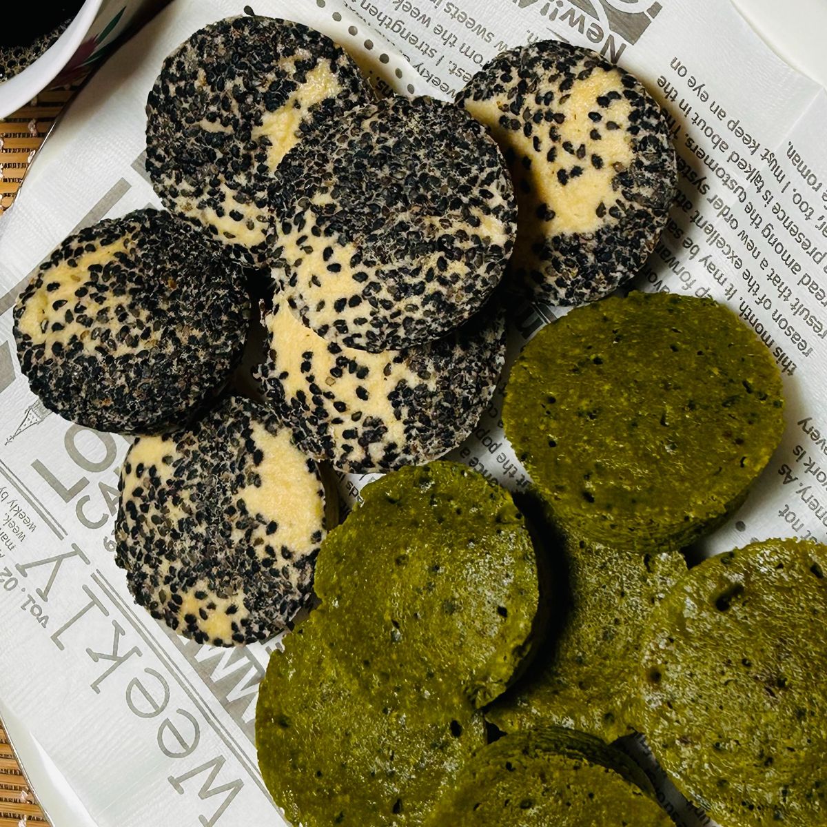 Superfood Okara Bread: A Low-Carb Japanese Baking Experience