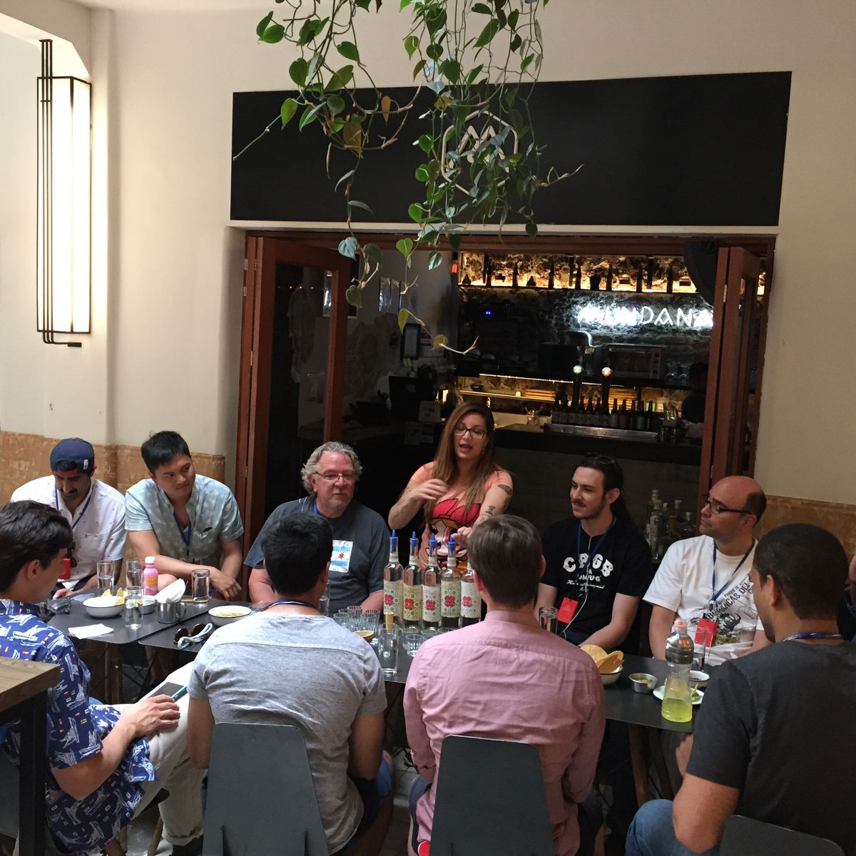 Mexican Folklore Night Out! Mezcal Tasting + Lucha Libre Experience