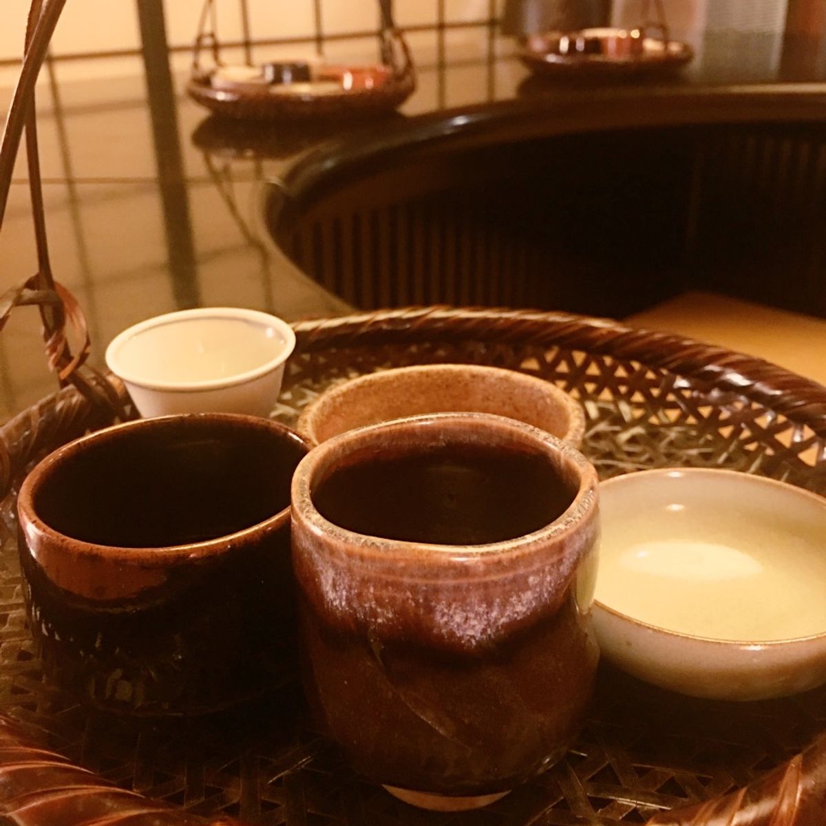 Luxury Sake and Whisky Nightlife Tour in Kyoto