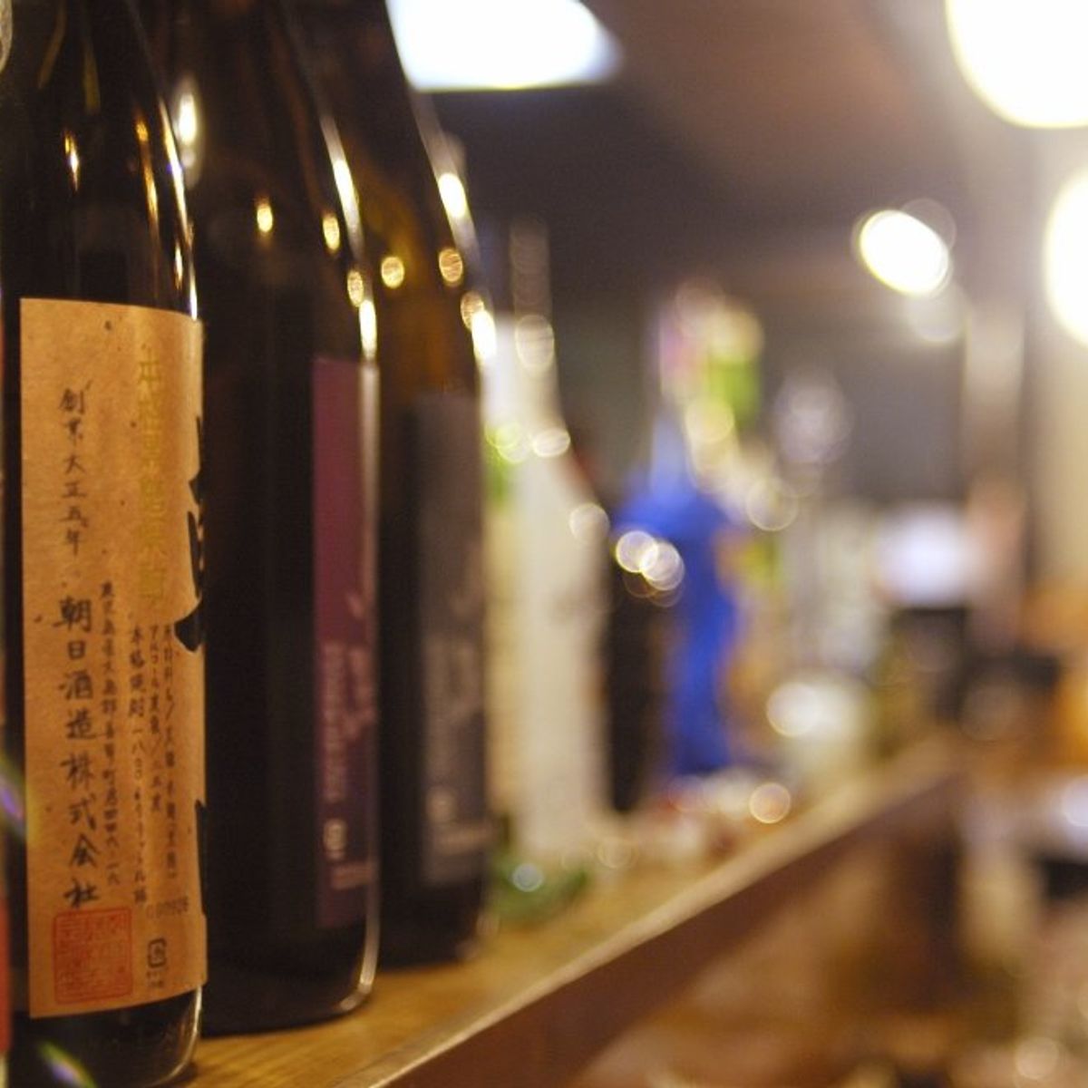 Luxury, Tokyo Sake, Cocktail, Whisky and Pairing Tour