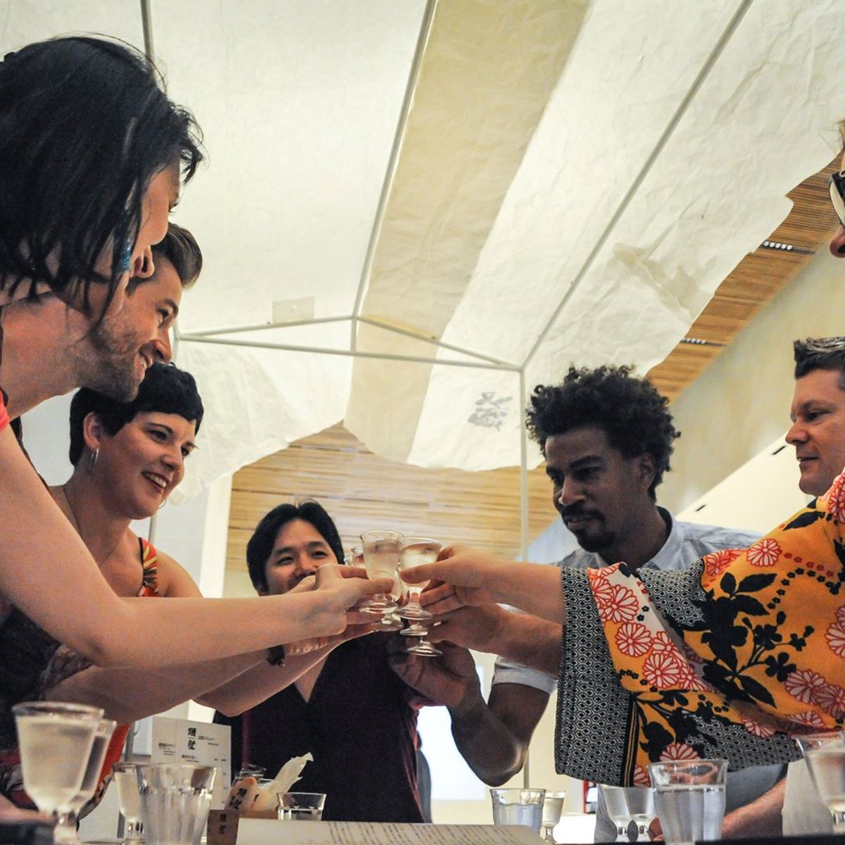 Luxury, Tokyo Sake, Cocktail, Whisky and Pairing Tour
