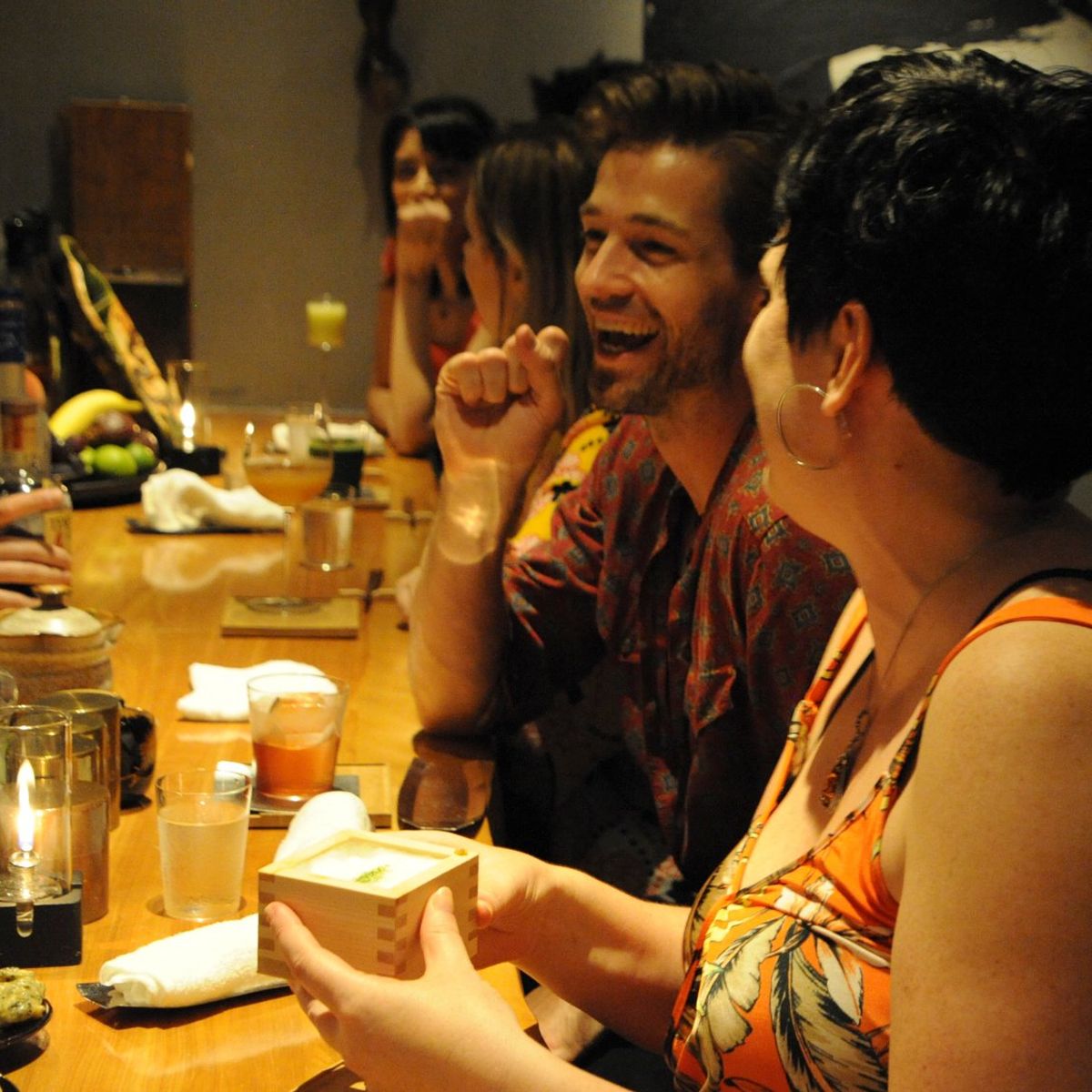 Luxury, Tokyo Sake, Cocktail, Whisky and Pairing Tour