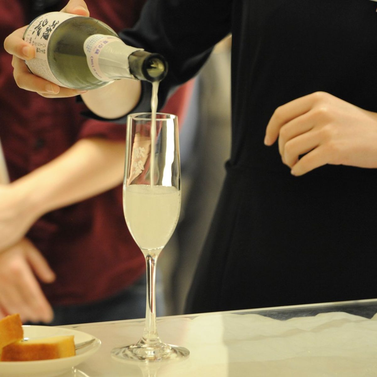 Luxury, Tokyo Sake, Cocktail, Whisky and Pairing Tour