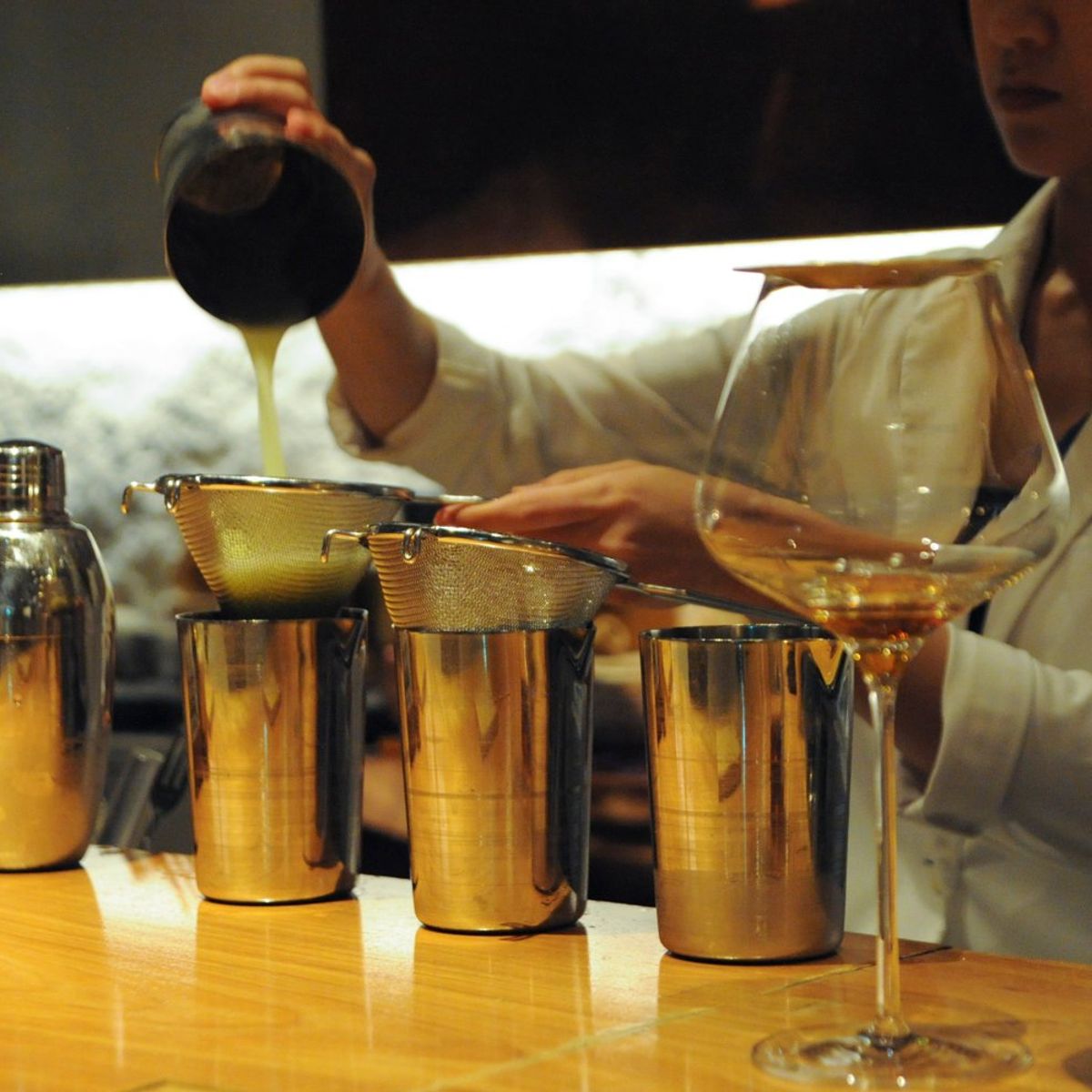 Luxury, Tokyo Sake, Cocktail, Whisky and Pairing Tour
