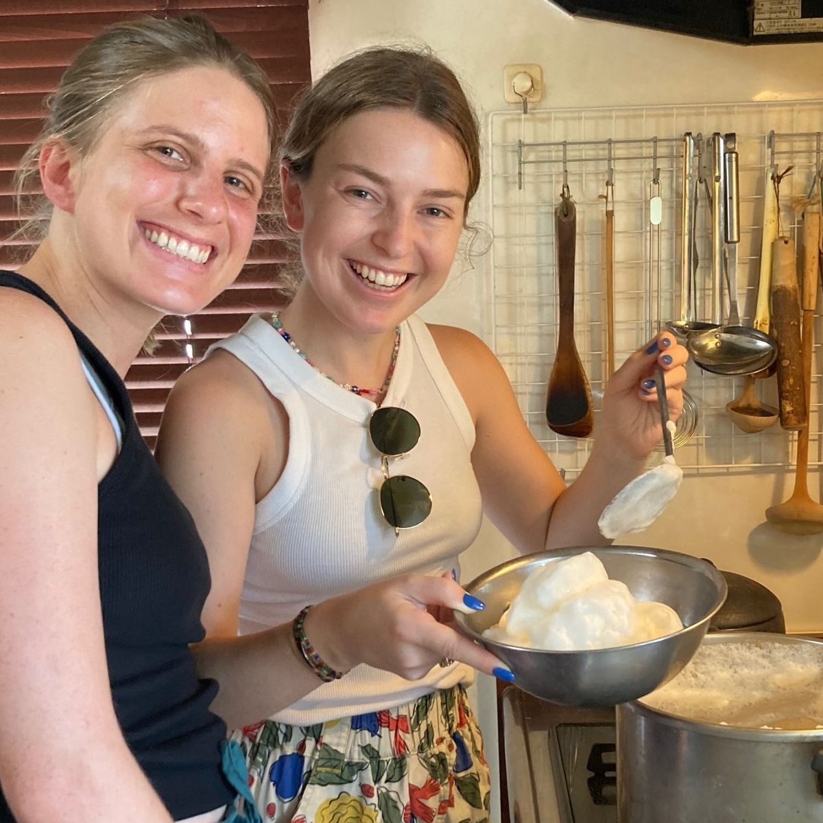 Macrobiotic Tofu Making Class & Japanese Vegan Meal: Countryside Tokyo Retreat
