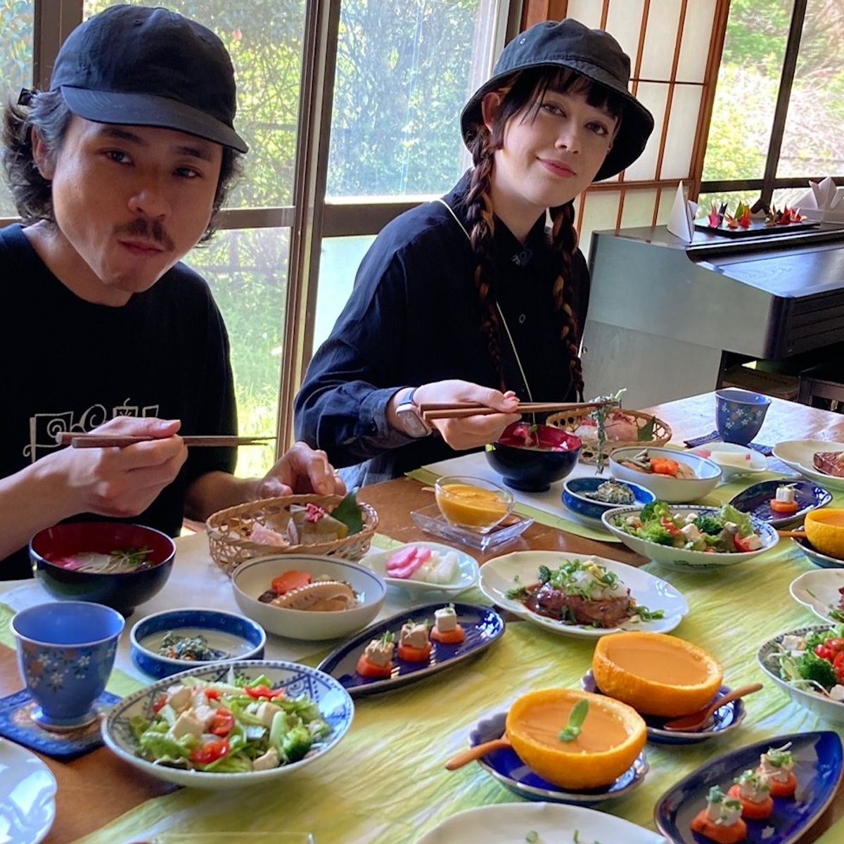Macrobiotic Tofu Making Class & Japanese Vegan Meal: Countryside Tokyo Retreat
