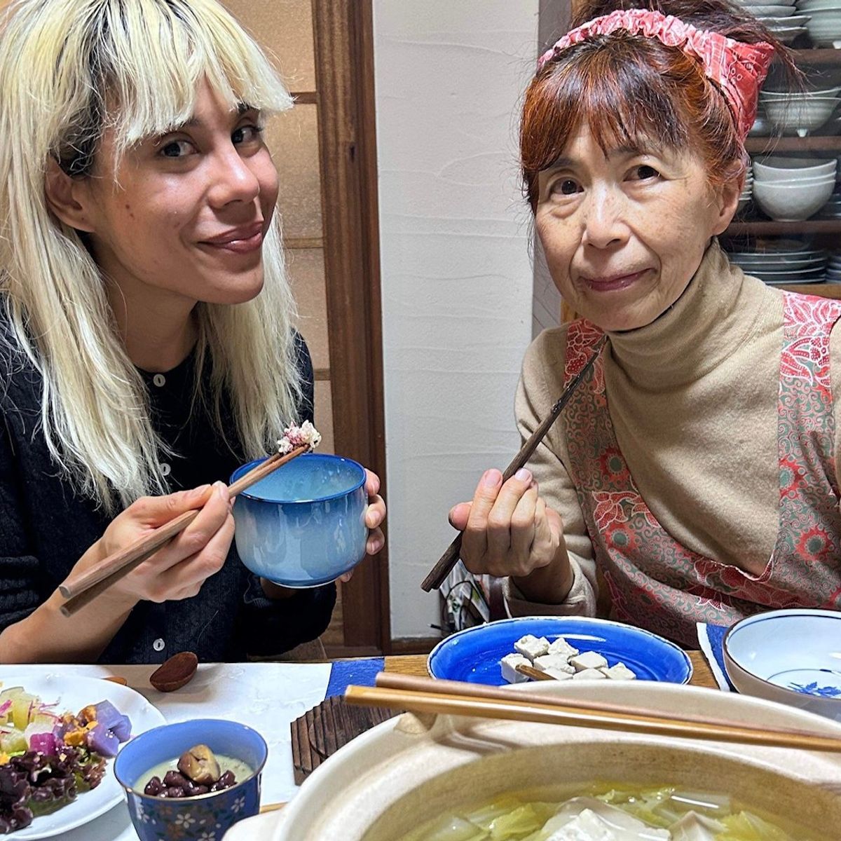 Macrobiotic Tofu Making Class & Japanese Vegan Meal: Countryside Tokyo Retreat