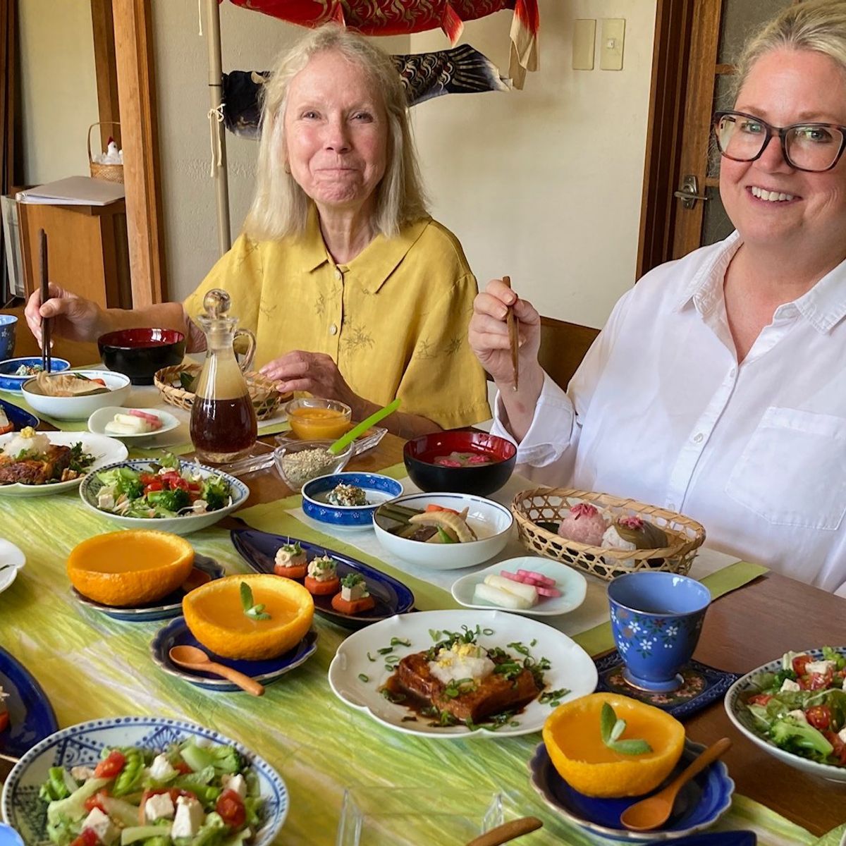 Macrobiotic Tofu Making Class & Japanese Vegan Meal: Countryside Tokyo Retreat