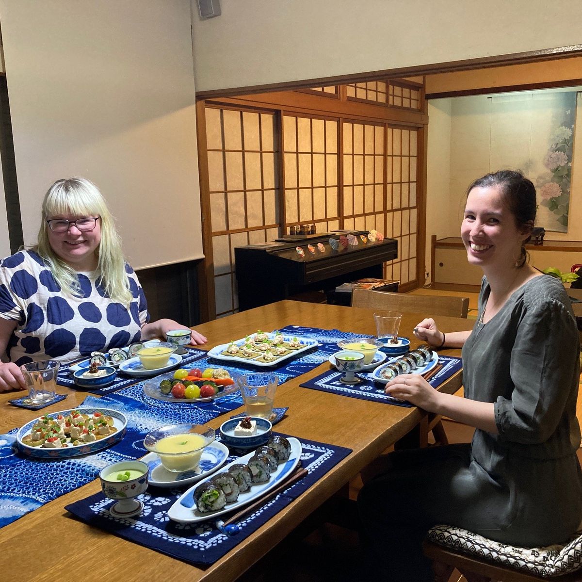 Macrobiotic Tofu Making Class & Japanese Vegan Meal: Countryside Tokyo Retreat