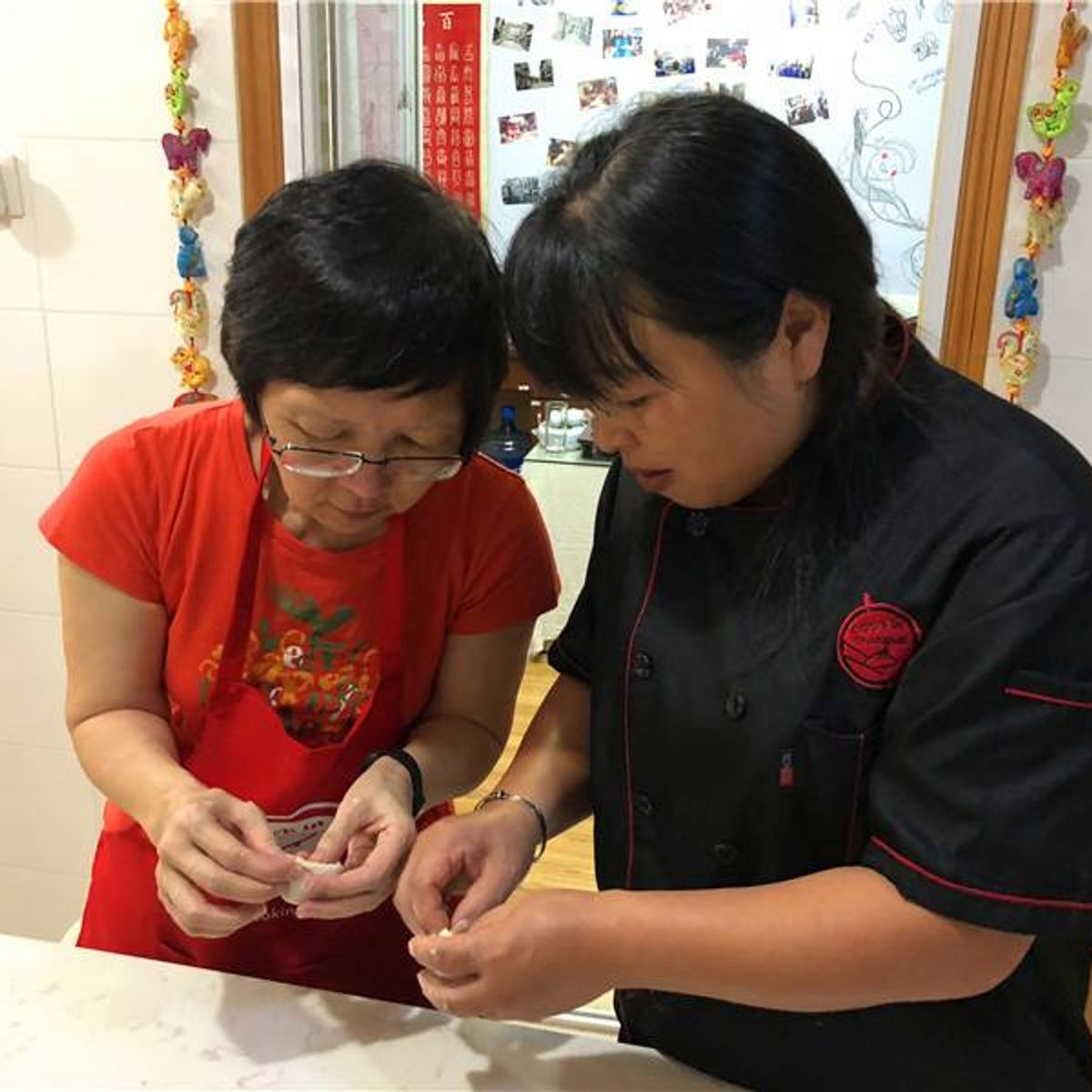 Dim Sum Making Class